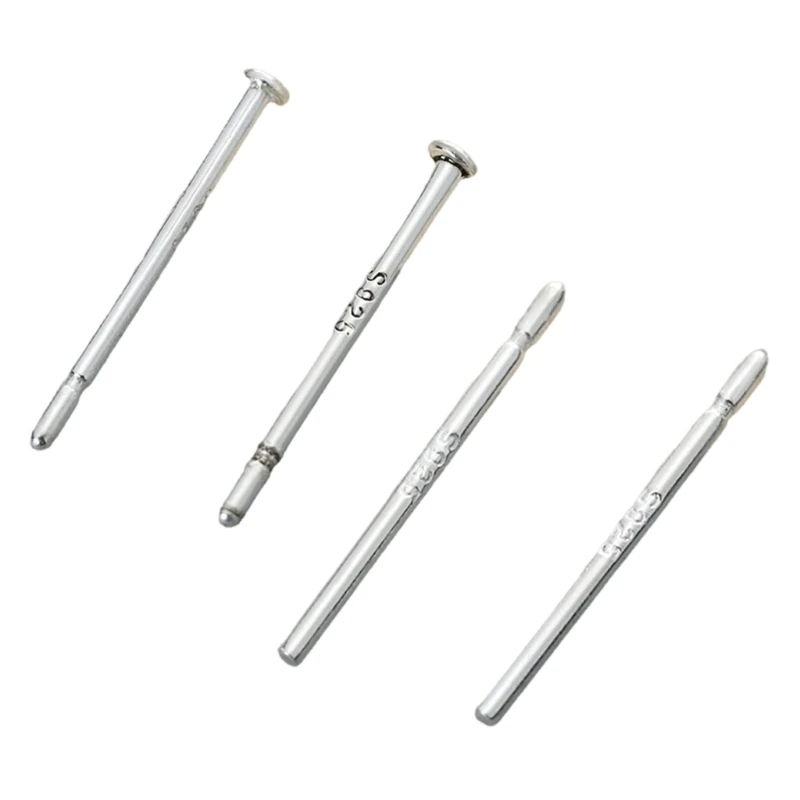 10 Pair Comfortable Ear Piercing Needle for Sensitive Skin Body Piercing Needle