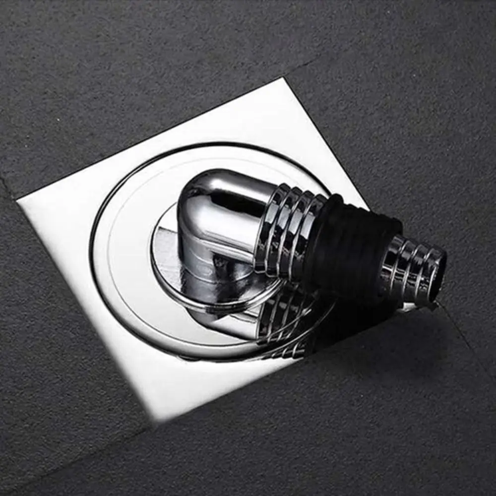 

Сливной локоть для пола в стиральной машине с защитой от запаха, двусторонний трехходовой герметичный сливной локоть для ванной комнаты, устойчивый к коррозии