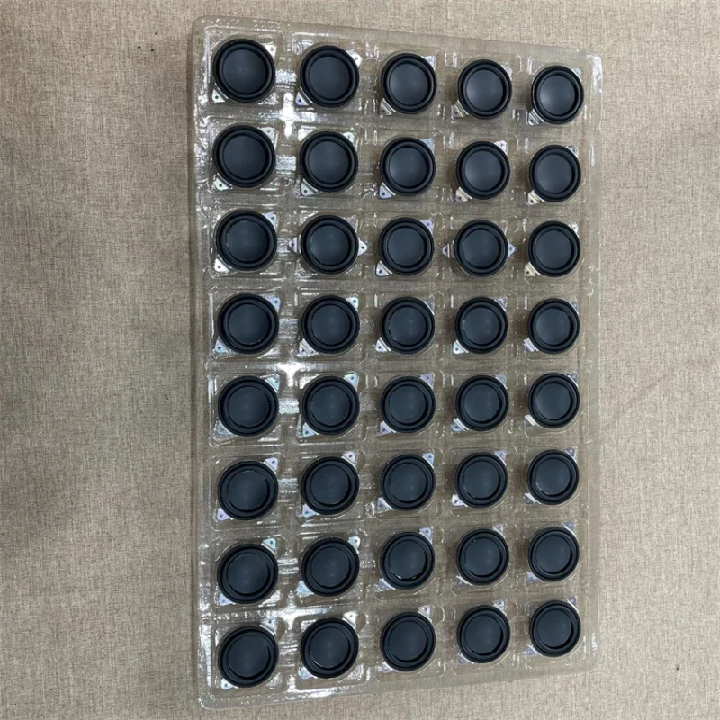 SOTAMIA 2 шт. 1,5-дюймовый полнодиапазонный динамик 4 Ом 15 Вт домашний кинотеатр мини-динамик среднечастотный басовый громкоговоритель для Harman Kardon