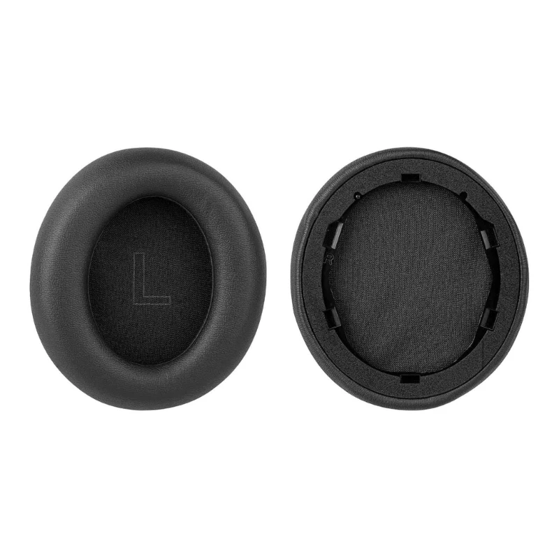 Bantalan Telinga Busa Peredam Kebisingan Sejuk untuk Bantalan Telinga Headset Gaming Q30 Seumur Hidup