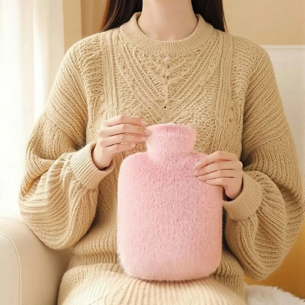 

Согревающие продукты, 2000 мл, мешок для теплой воды, съемные противоожоговые бутылки с горячей водой, сохраняющие тепло, длинные грелки для рук из ПВХ, зимние