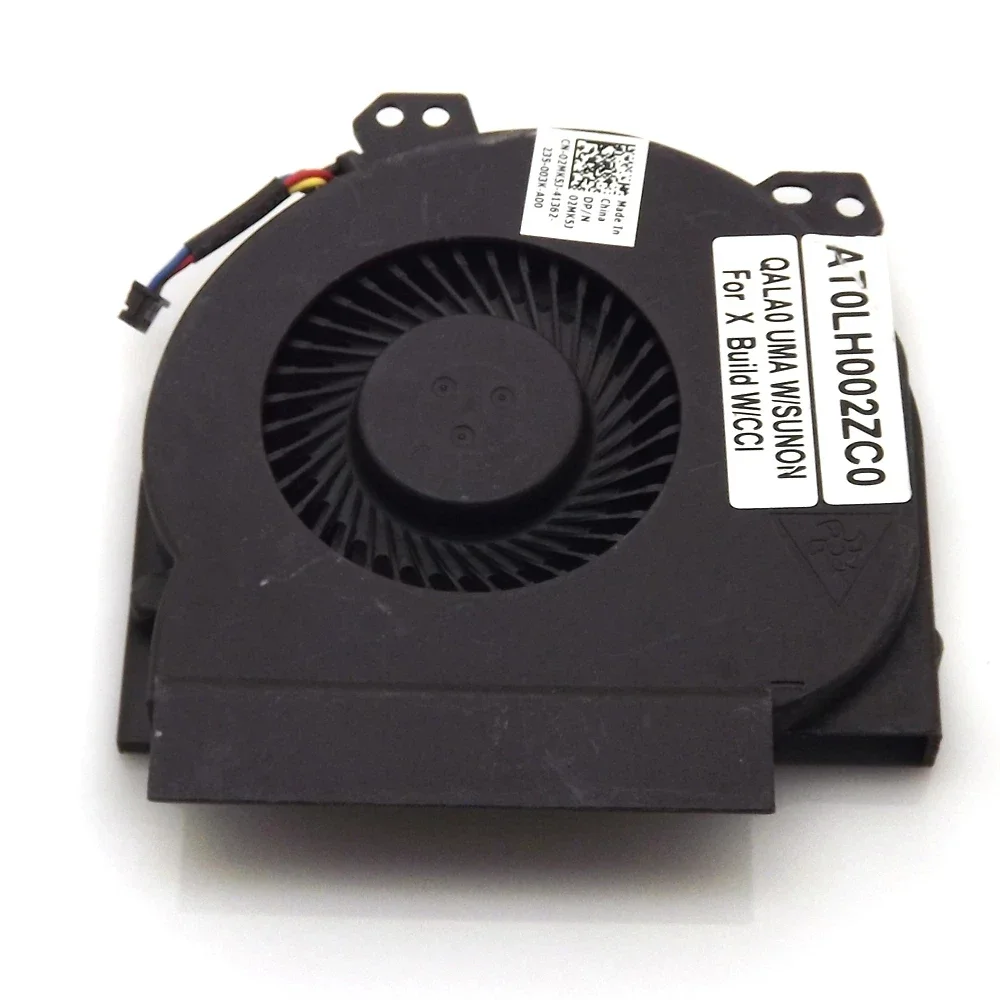 

MF60120V1-C440-G9A DC5V 0.24A 4wire 4pin For Dell Latitude E6530 D/P M2CFG 0M2CFG Cooler Cooling Fan