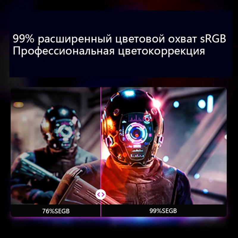 24-дюймовый монитор 75 Гц 1080P, настольные ЖК-дисплеи, монитор для ПК, игровые мониторы VA, FHD компьютерные экраны, игровая вилка и палка HDMI монитор компьютерный игровой монитор монітор для ПК монитор 24 дюйма,дисп