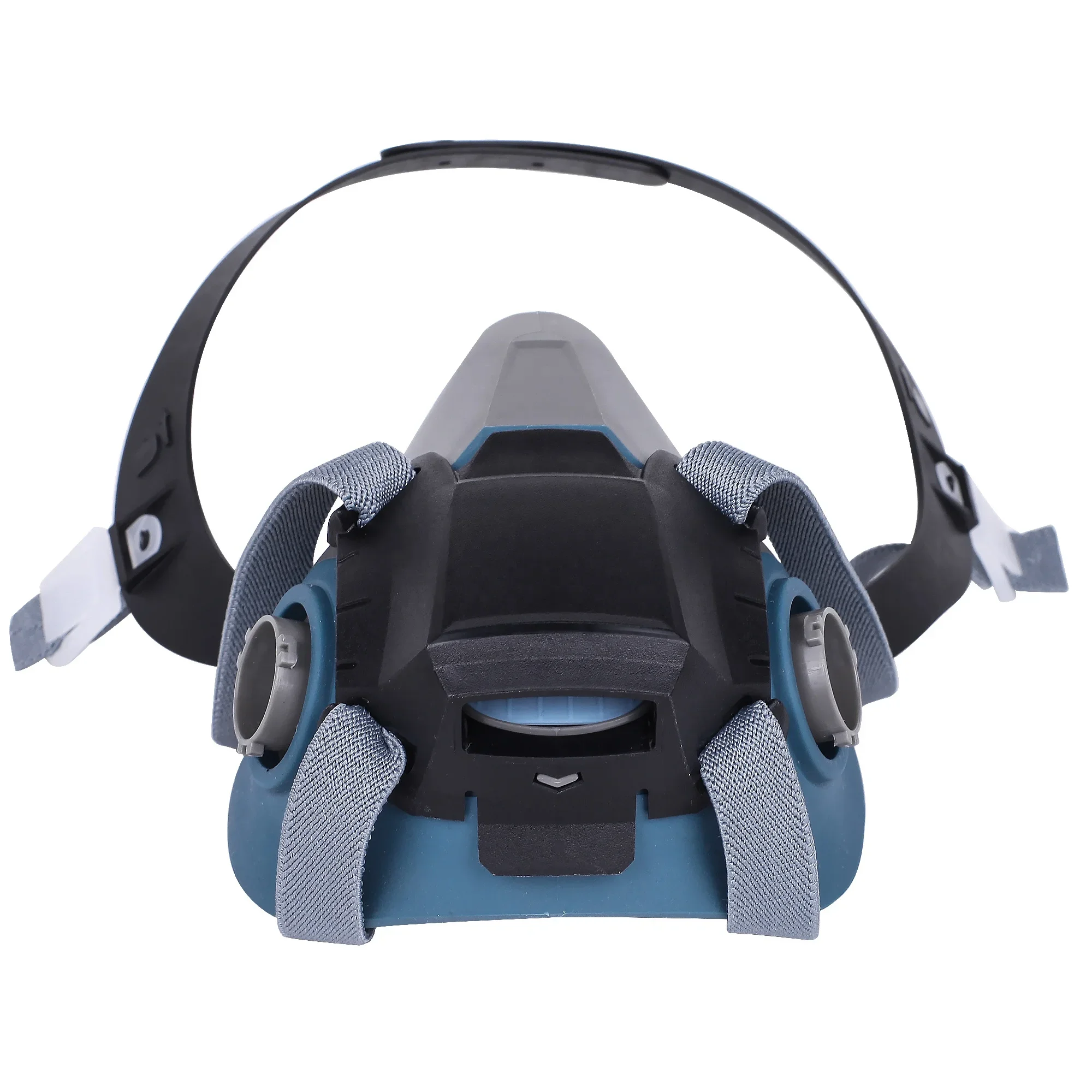 

Hot sales Chemical protective Anti-dust half face gas mask with changeable filter