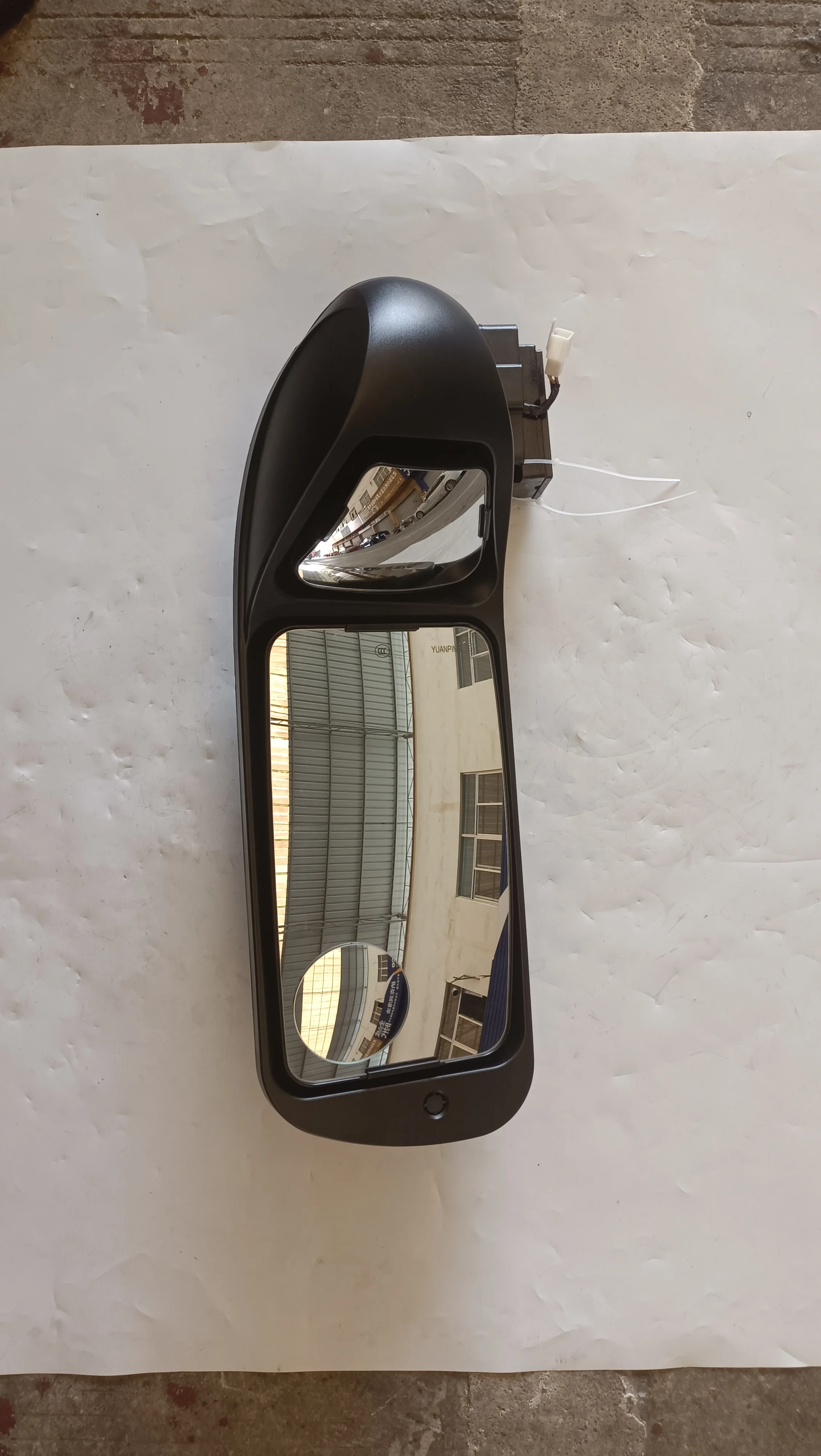 مرآة الرؤية الخلفية لأجزاء جسم الحافلة #3