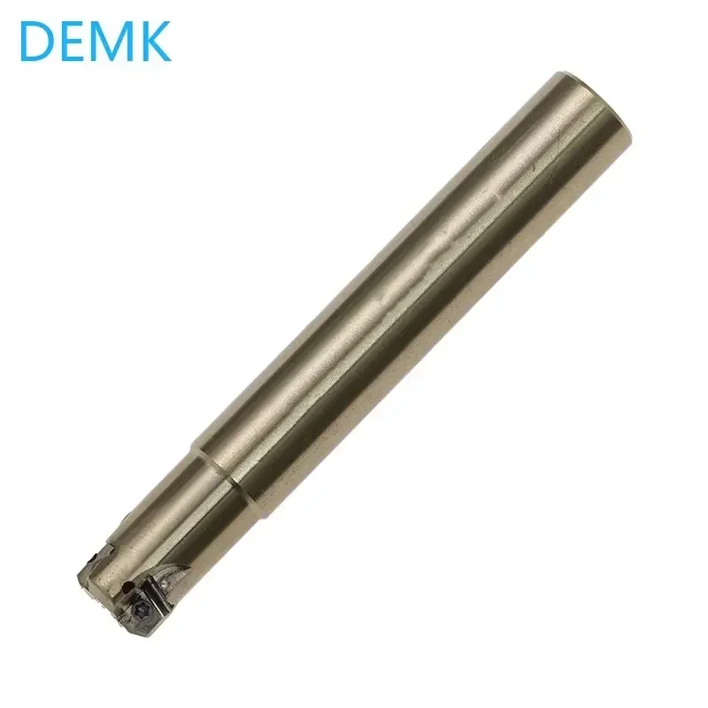 EXN02R series Fast-feed double-sided small milling holder for LNMU0202 LNMU0202-ML carbide inserts CNC face milling cutter