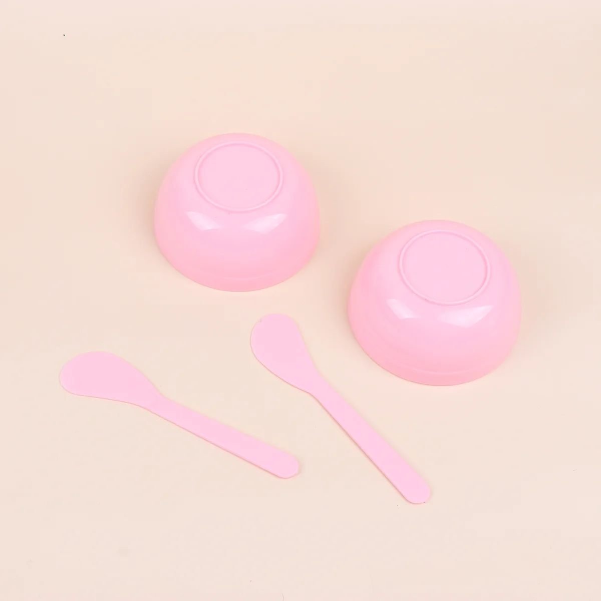 10 Pcs Crystal Soil Supplies Mud Container Mixing Bowl Containers Pipeline Making Tools