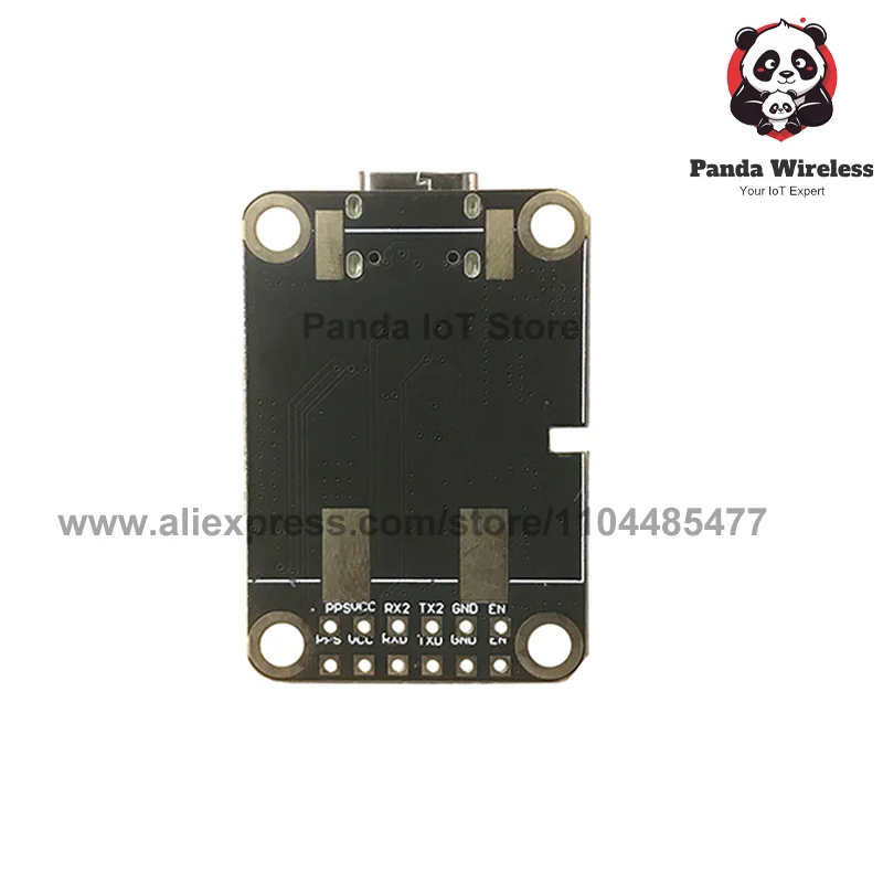 RTK 모듈 LG290P EM290PD1 다중 위성 시스템, 추가 안테나 옵션 포함 GPS GLONASS BDS 갈릴레오 L1 L2 L5 기지국용