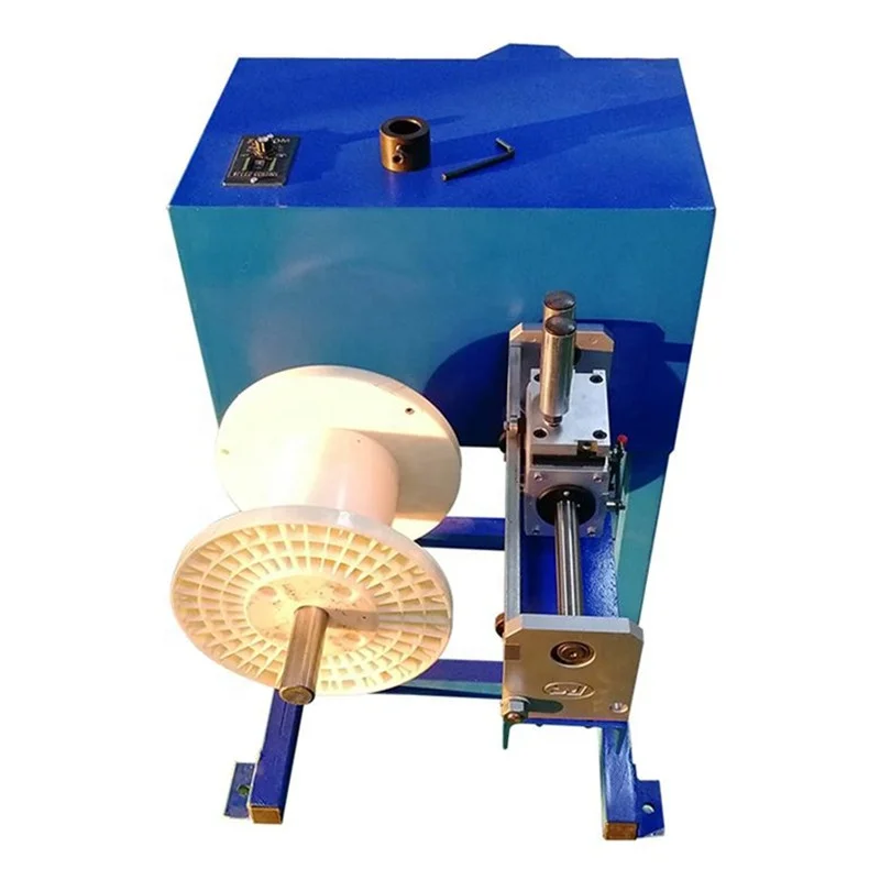 

Well Designed Steel Wire Winding/feeding and Rewinding/releasing Machine