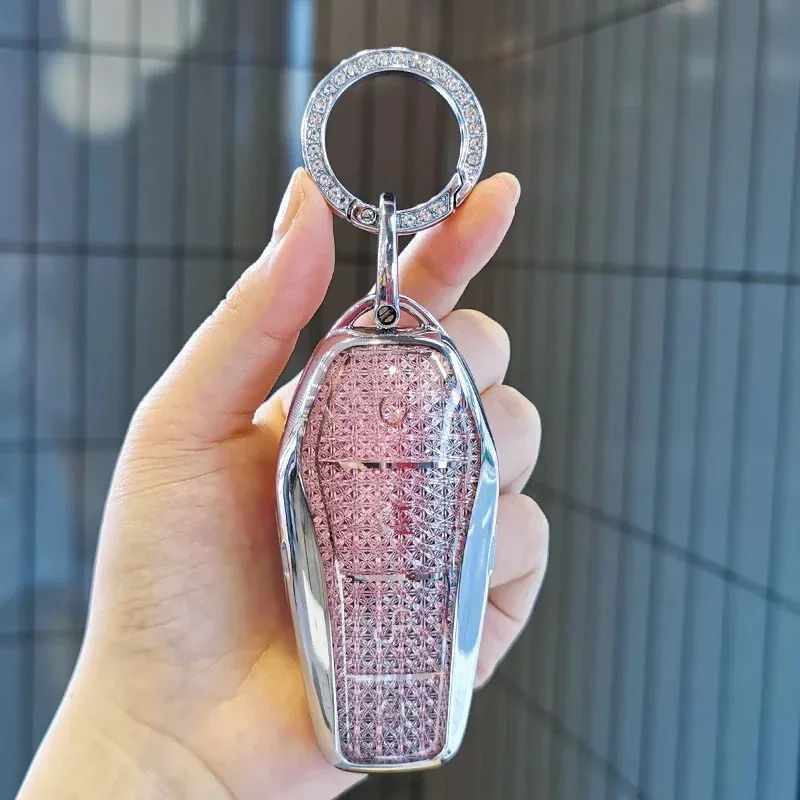 

For BYD key case Dolphin Seal Frigate 07 keycover keyshell keychain Hanev Qin plusdmi car Song Pro Yuan shell Tang car key bag