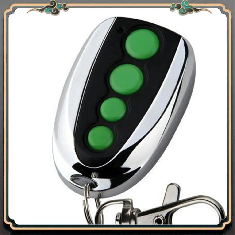 ASMA-For TOPENS M12 Gate Opener جهاز إرسال 4 أزرار للتحكم عن بعد لفتاحة البوابة المنزلقة الأوتوماتيكية، 433.92 ميجا هرتز، 2 حزمة #3