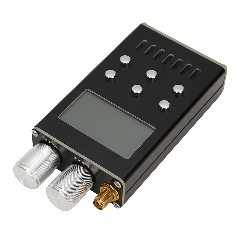 Imagem -04 - Receptor Mini Full Band Rádio fm lw mw sw Tef6686 Novo
