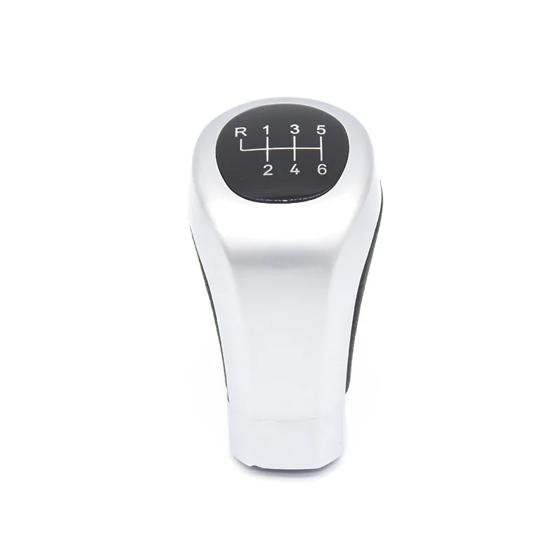 

Gear Shift Knob Lever Shifter Knob Gearstick For BMW- 1 3 Series E81 E87 E88 E82 E90 E91 E92 E93 LCI 2006-2011