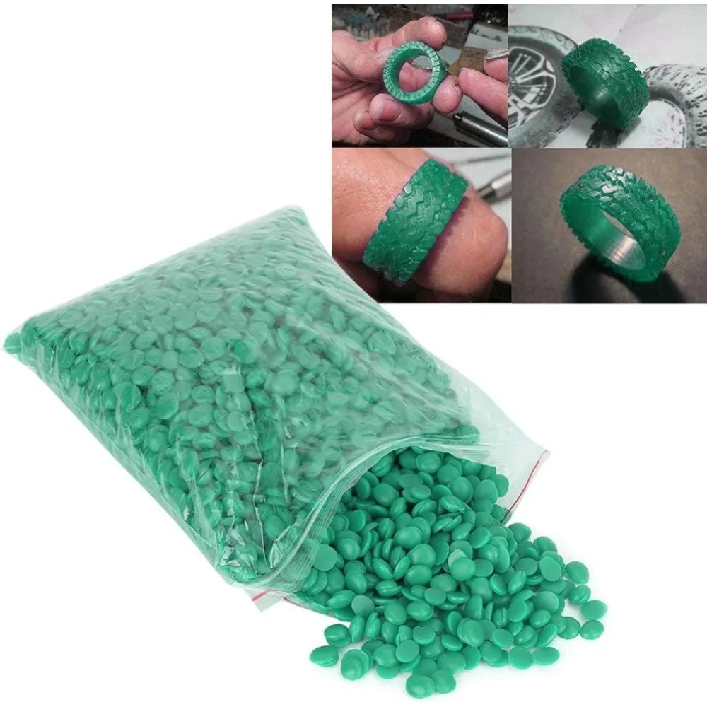 

Professional Jewelry Casting Tool - Injection & Carving Wax Block, Lost Wax Casting for DIY Jewelry Craft Making