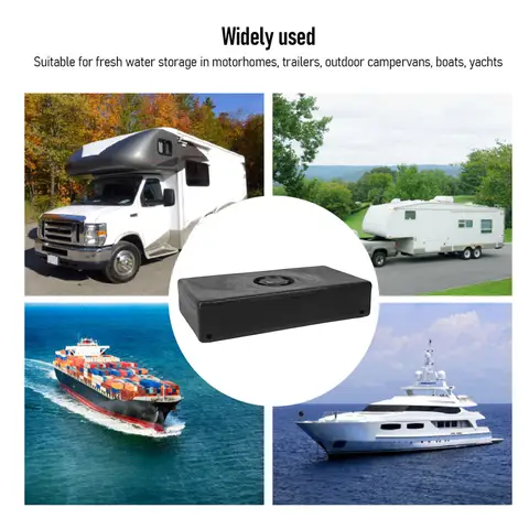 8 best sales कैंपर पानी की टंकी - №8