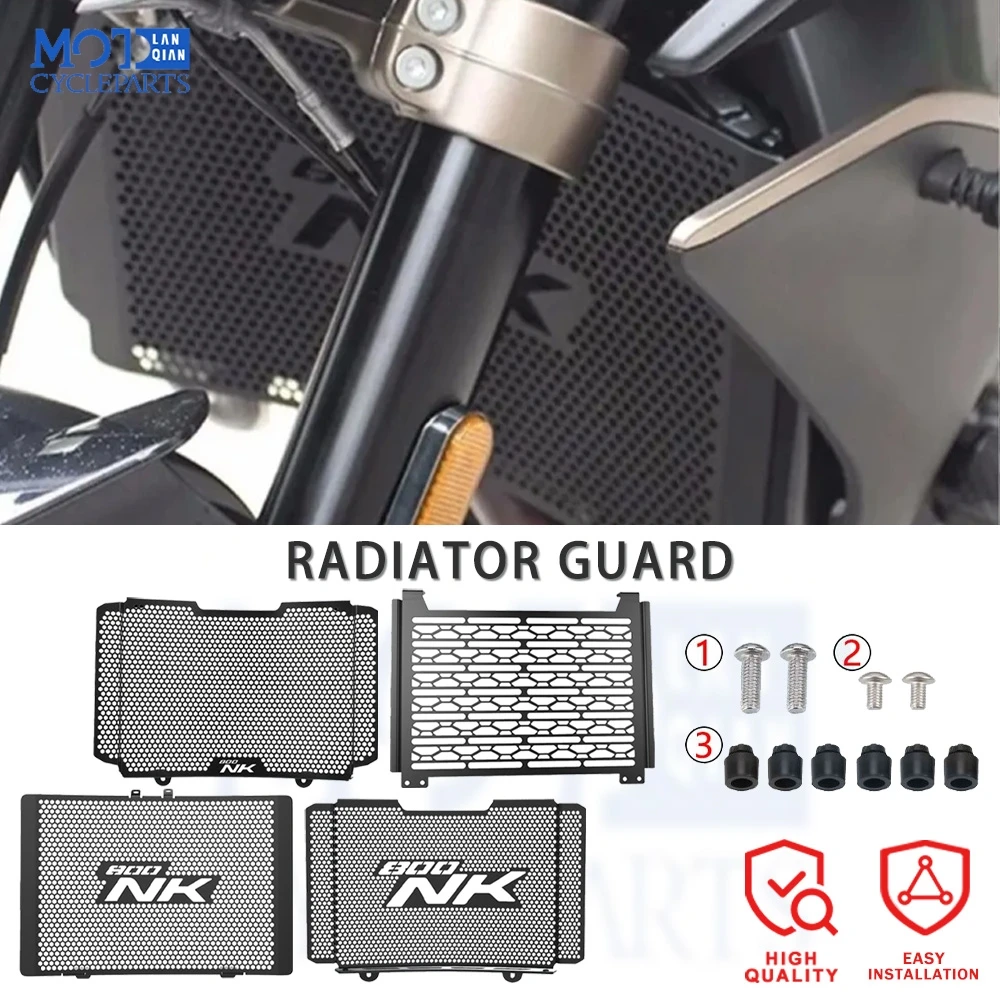 

Для CFMOTO CF MOTO 800NK 800 NK 2023-2025 мотоциклетная решетка радиатора, защитная крышка, аксессуары 800nk