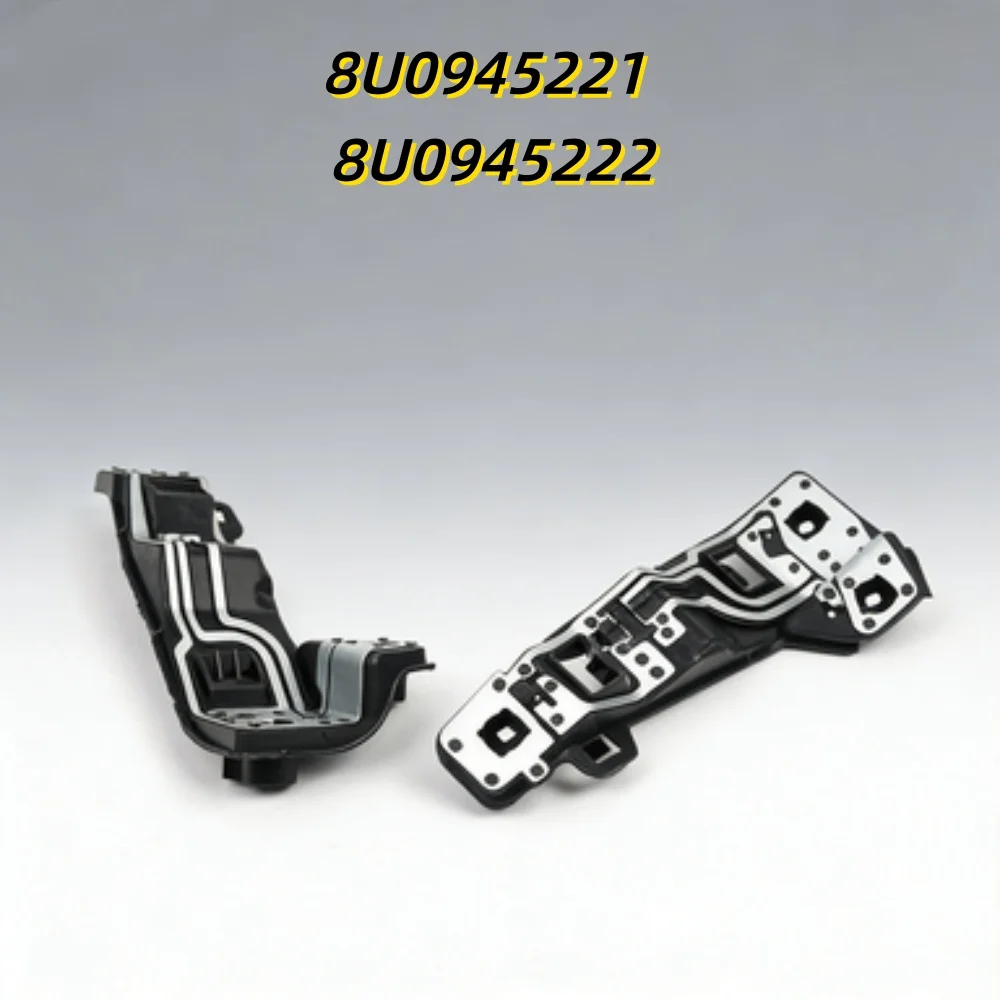 1/2pcs Car Taillight Tail Lamp Right Left Rear Side Socket Set For AUDI Q3 Q7 RS5 8U0945221 8U0945222 Durable Car Accessories