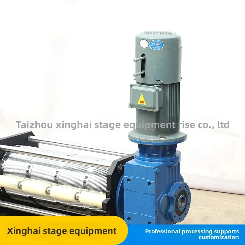 Factory Supplied Stage Electric Winch Used For Stage Winches And Stage Machinery In Theaters And Shows