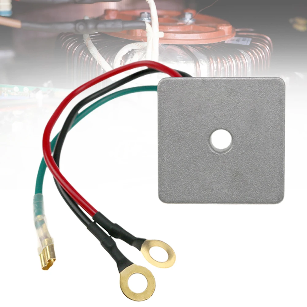 

This Voltage Regulator is Tailored to Provide Reliable Service Life When Replacing OEM Components in Your Golf Cart Today