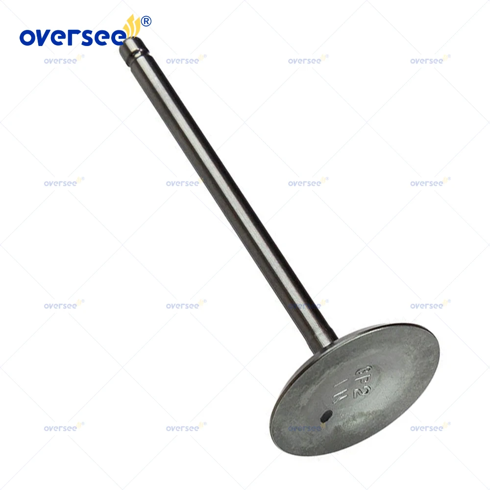 

Oversee 6P2-12111 Intake Valve for Yamaha DF200 225HP 250HP 4 Stroke Outboard Engine 6P2-12111-10-00 Aftermarket Parts