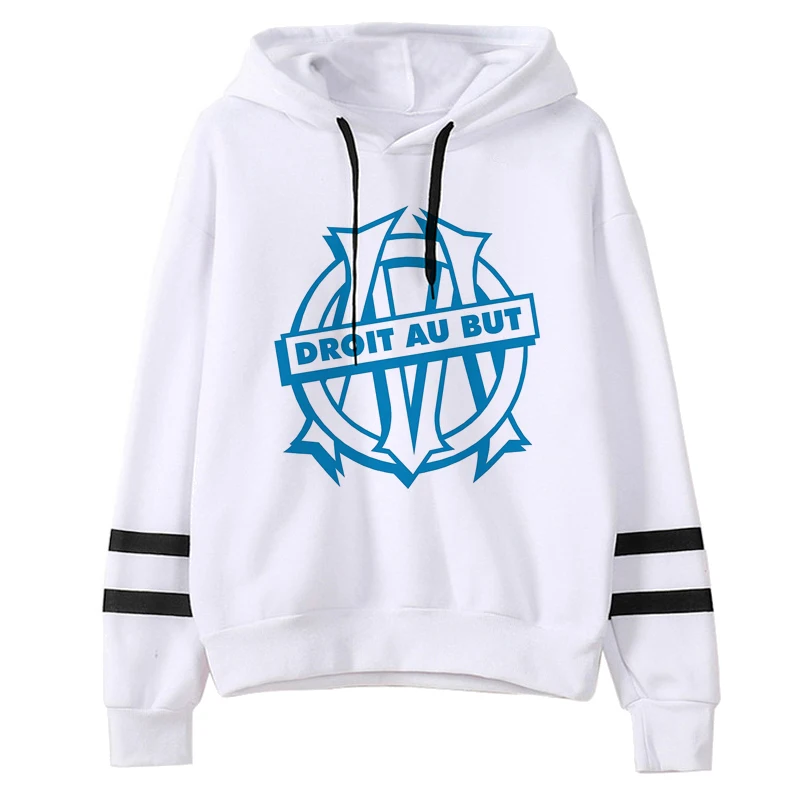 Marseille hoodies men Korea grunge y2k aesthetic Ulzzang male hoody hoddies grunge