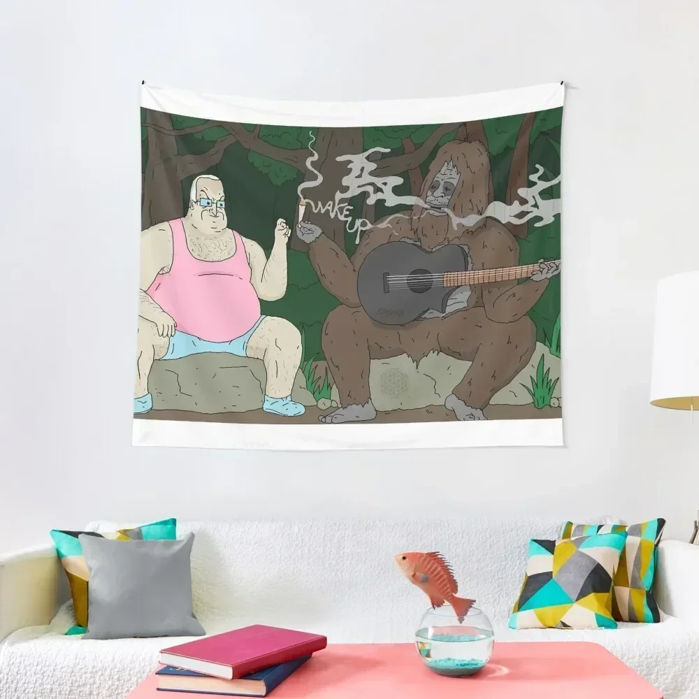 

Smoking Big Nose Tapestry Korean Room Decor Room Decor Bedroom Deco Tapestry