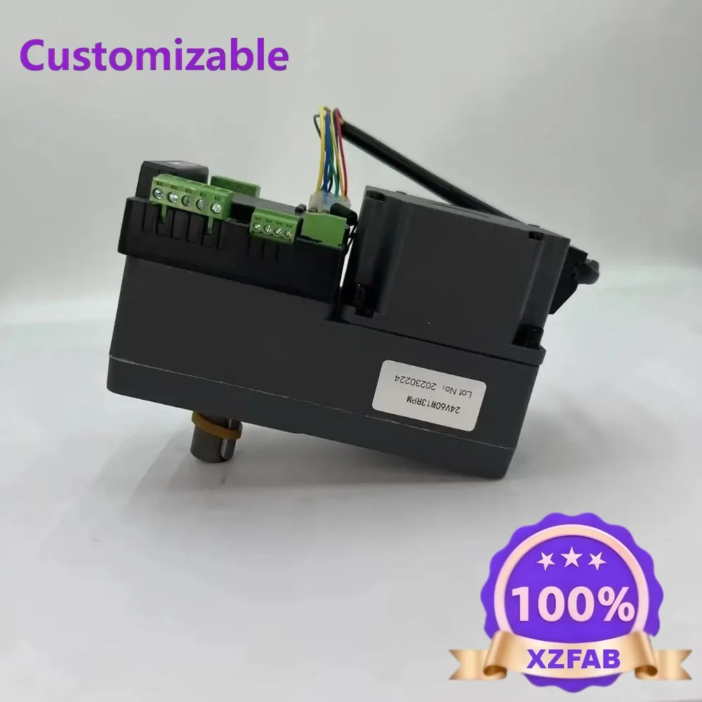 Factory Direct 2026 DC24V 150kg automatic swing door motor with brushless controller custom automatic door hidden door opener