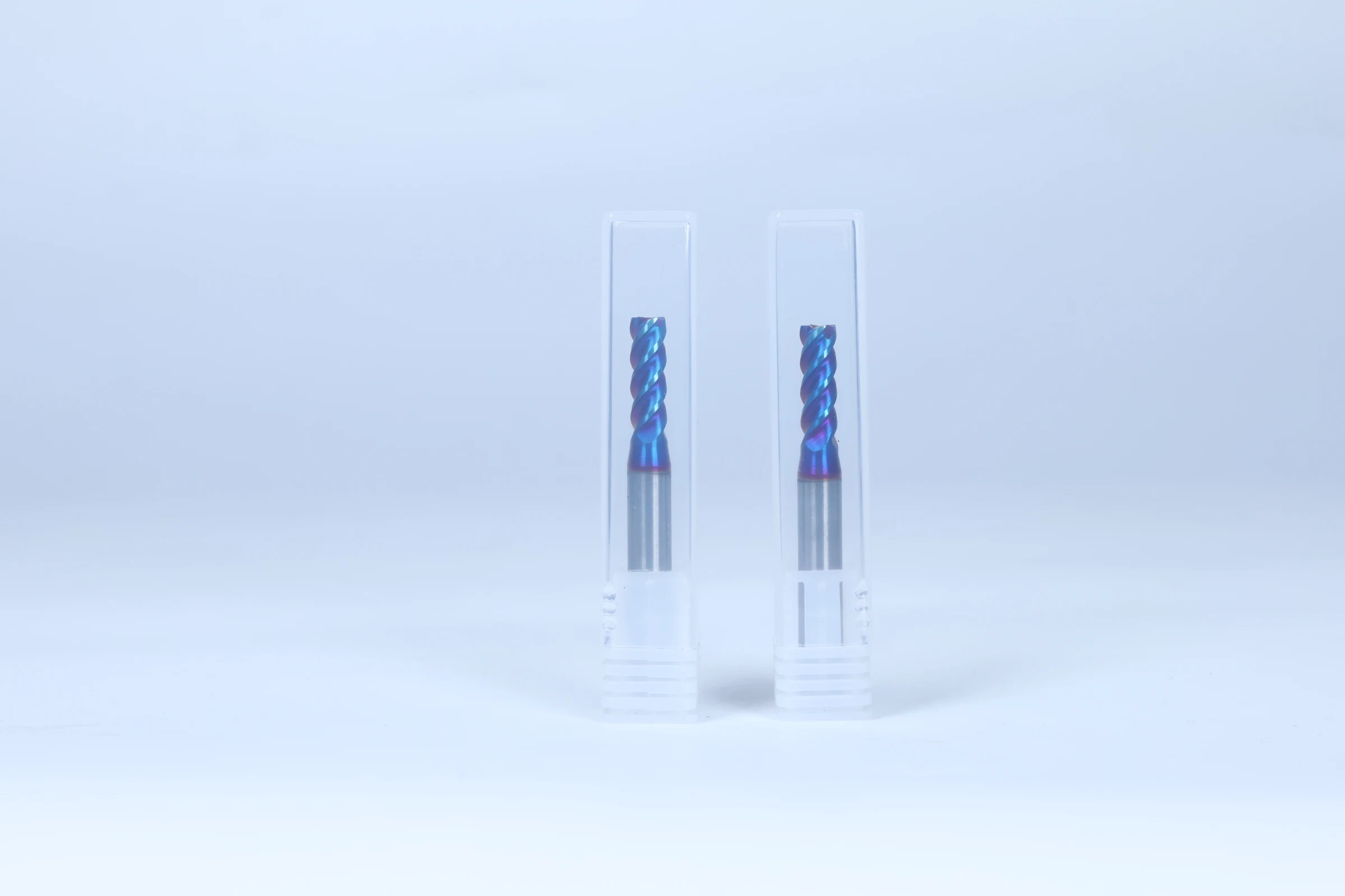 Fresa de alta qualidade nanômetro azul de 65 graus