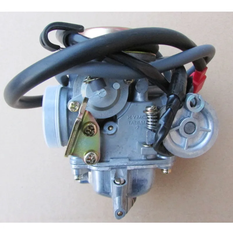 Motorcycle Carburetor Upgrade 150 24 Caliber Guo2 for Kymco Gp110 Vp110 150