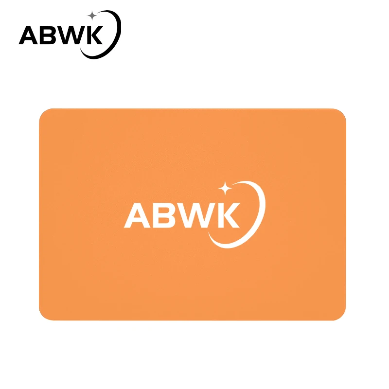 ABWK-Disque dur interne SSD 2.5 SATA3 pour ordinateur de bureau, avec capacité de 1 To, 2 To, 512 Go, 480 Go, 240 Go, 120 Go, 256 Go