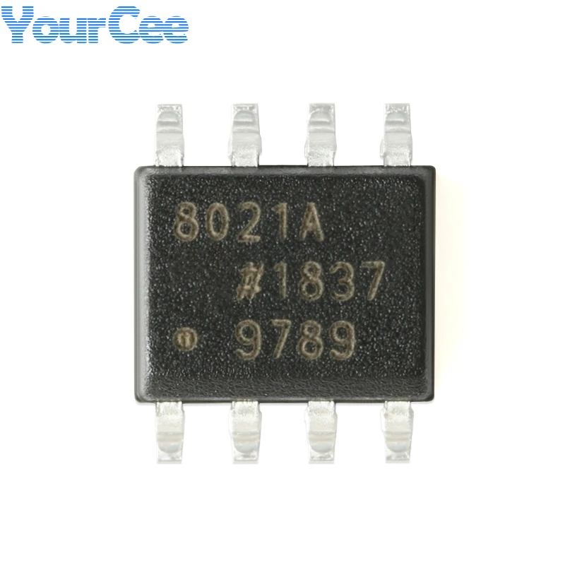 AD8021ARZ-REEL7 SOIC-8 Low Noise High Speed Amplifier IC Chip AD8021