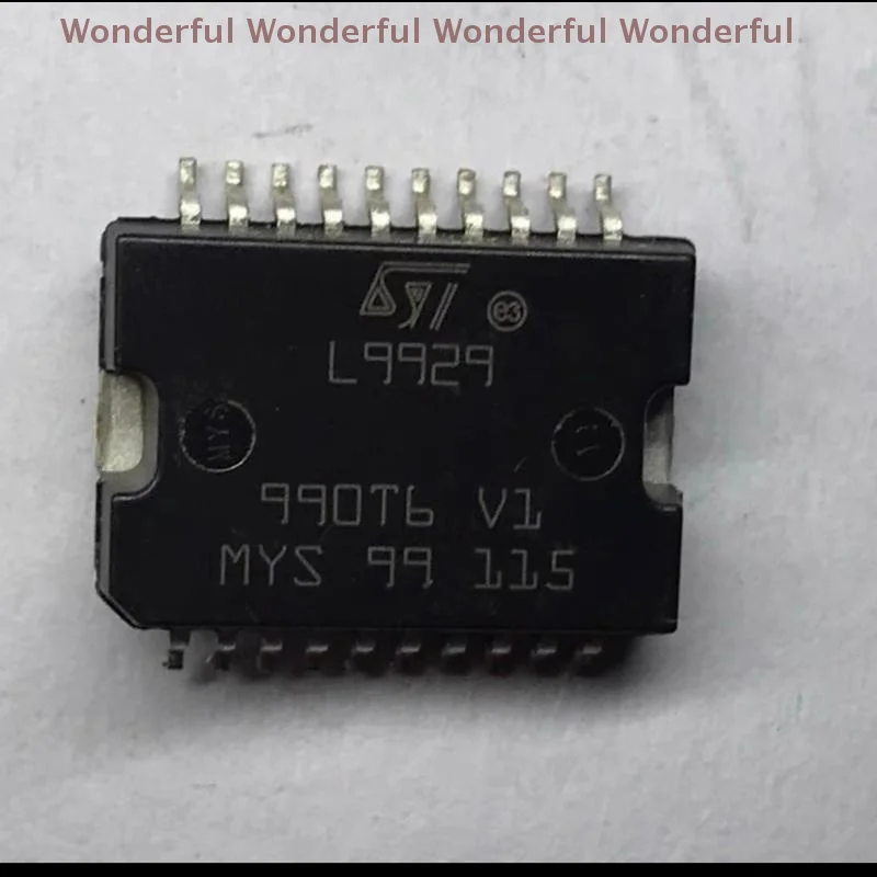 Двойной пакет, автозапчасти для самостоятельного изготовления L9929 L9929XP, набор микросхем, автомобильный ECU, чип драйвера акселератора холостого хода