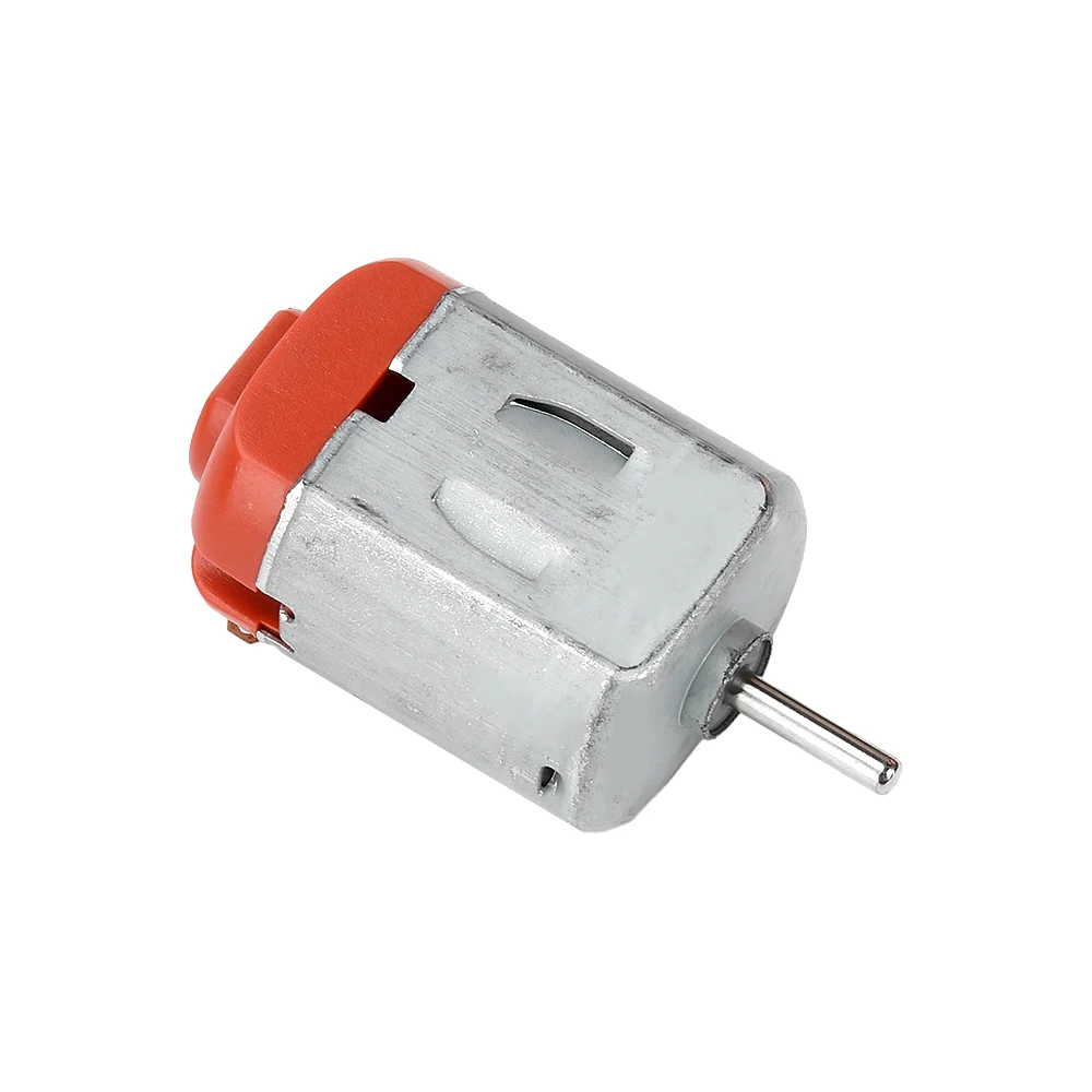 Mini Motor electrónico DIY de 16500RPM, 3V, Mini Motor de CC, Micro Motor de CC para juguetes DIY, pasatiempos, Motor de coche inteligente