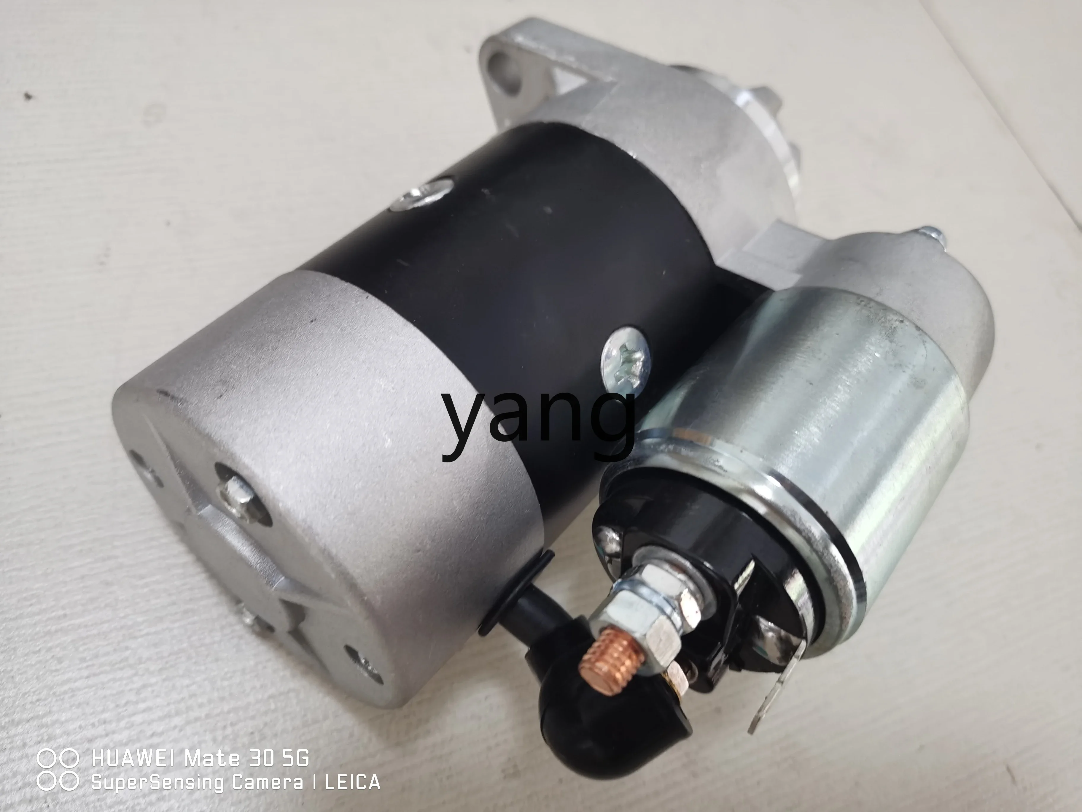 

LTT 12V 1.4kw starter motor air-cooled diesel engine