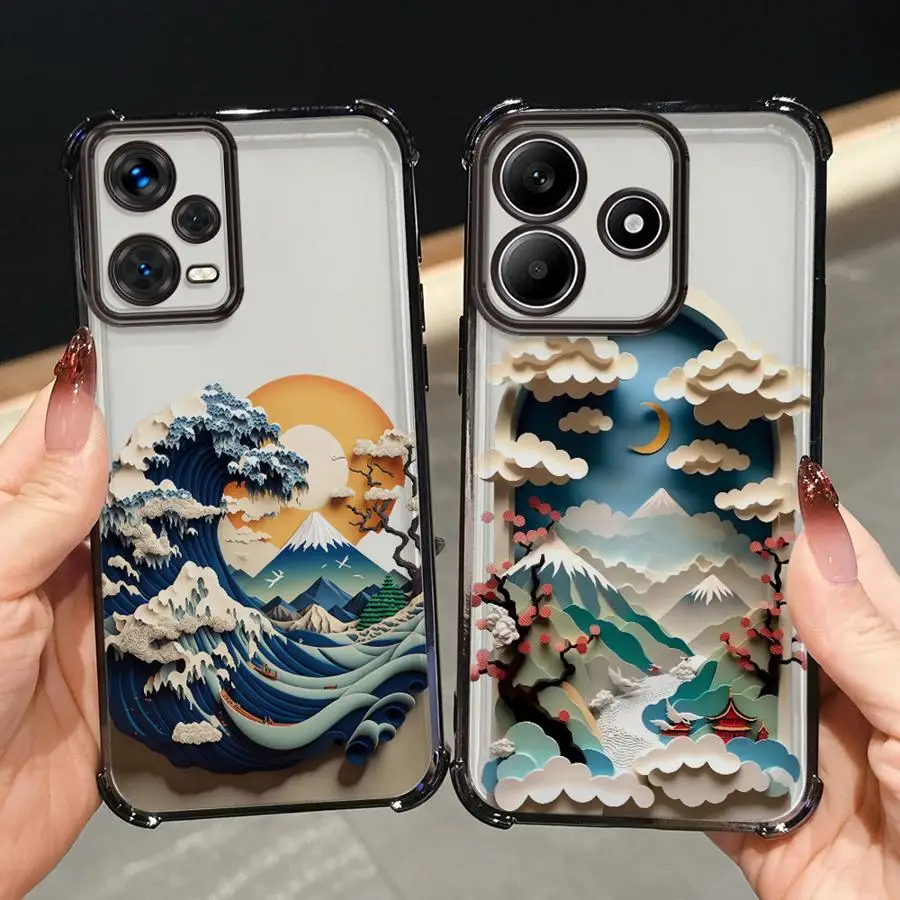 Clear Cover Case Fo… - image