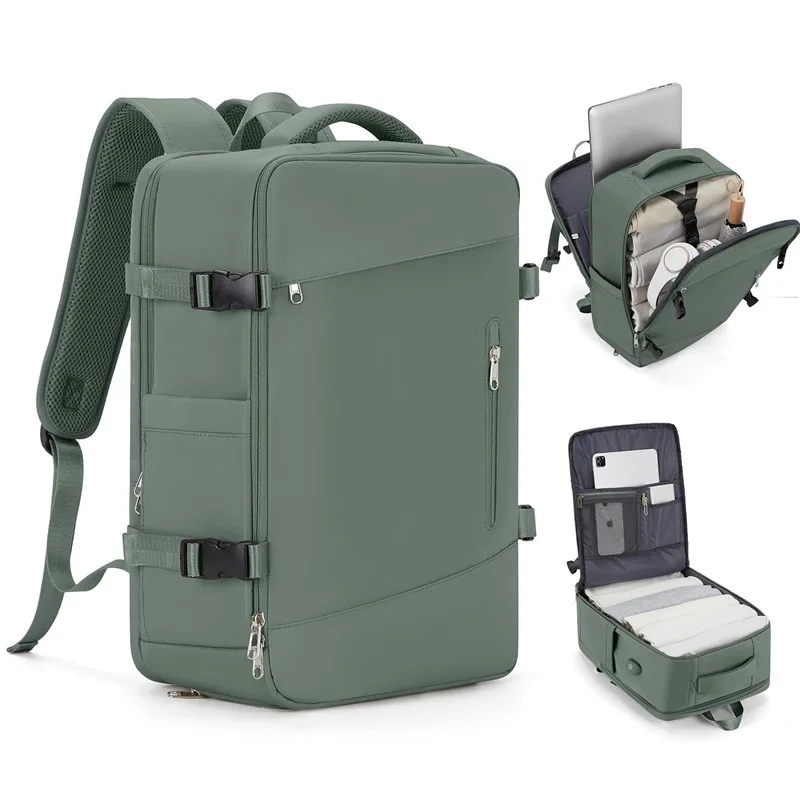 Women's Backpack Travel Suitcase Cabin Bag Aircraft Ryanair 40x20x25 Airplane Travel Bag Men Laotop Backpack Wizzair Carry On