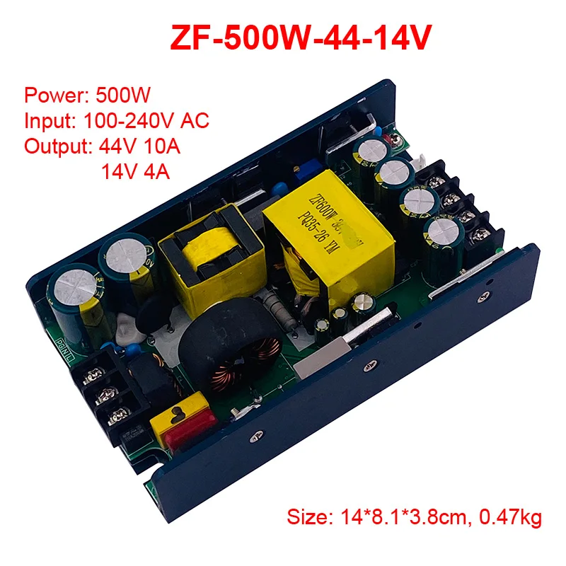 zf-500w-44v-14v-power-supply-led-moving-head-light-switch-power-supply-power-pcb-board