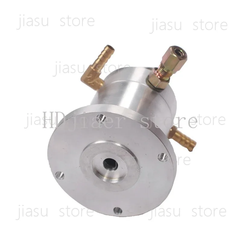 

Double Cylinder High Pressure Air Compressor Parts 4500PSI 310Bar - Industrial Strength for Air Tools & Pneumatic Use