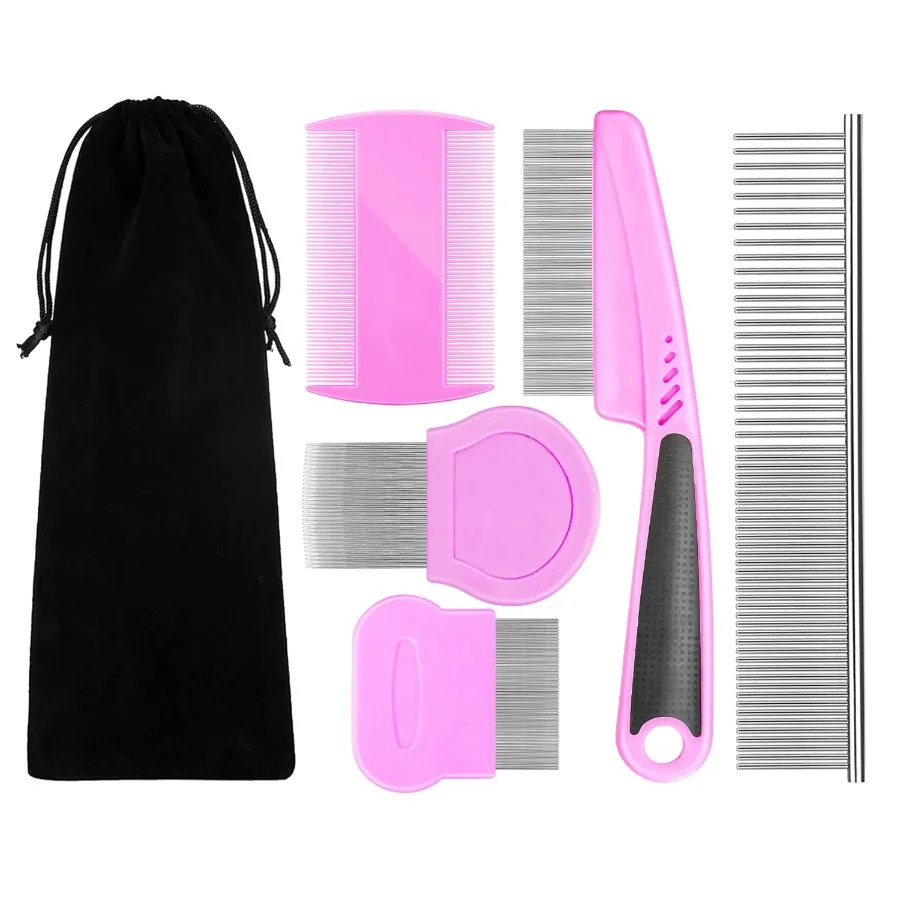 Flea Comb For Dogs … - image