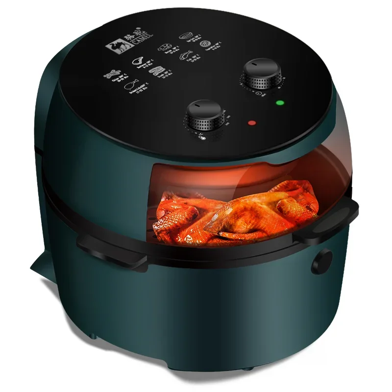 Hot Selling Cheap Custom No Oil Stainless Steel Oven Commercial Air Fryer