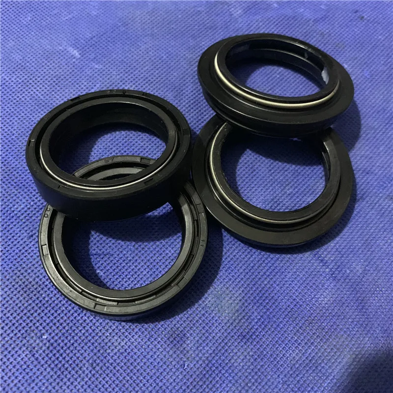 Motorcycle Accessories Front Shock Absorber Oil Seal Dust Cover for Suzuki American Prince GZ125HS/Kuyue GZ150-A