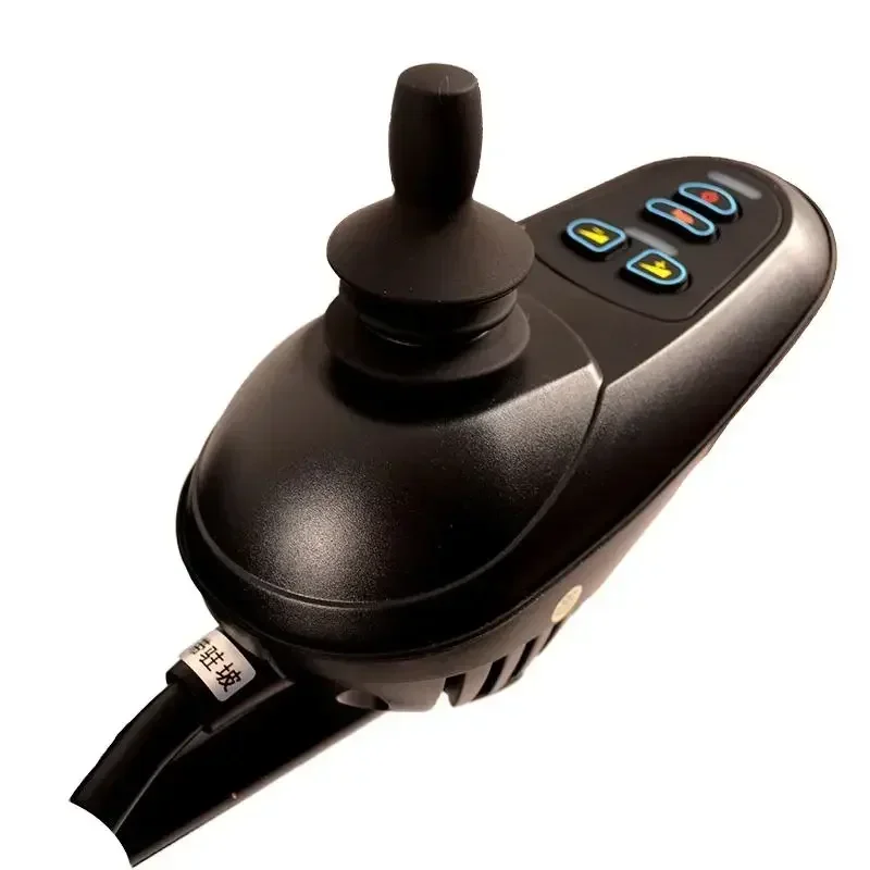 

New Arrivals Health Care Supplies Joystick Controller Wheelchair Parts For Electric Wheelchair Hot sales