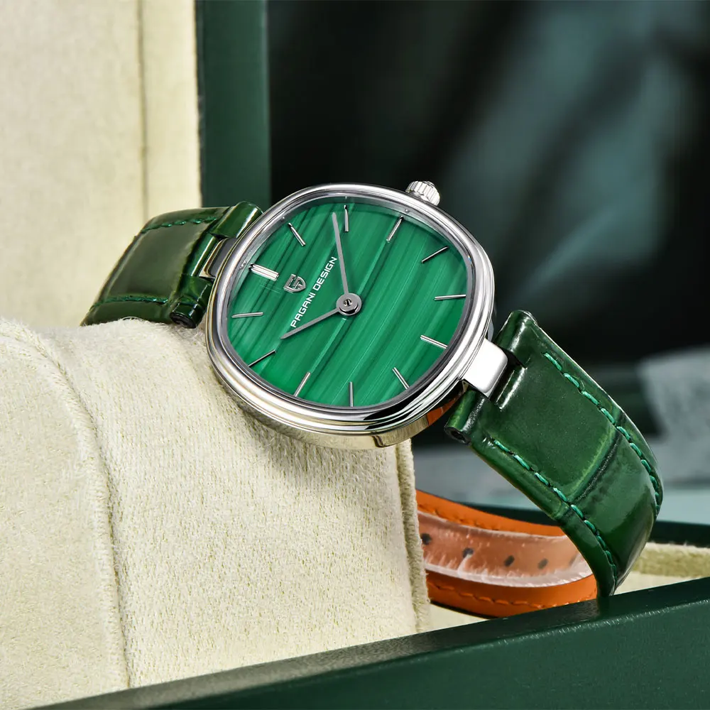 

Reloj Mujer PAGANI DESIGN Classic Fashion Women's Wristwatch Top Brand 32mm Quartz Watch Sapphire Glass Waterproof Watches Gift