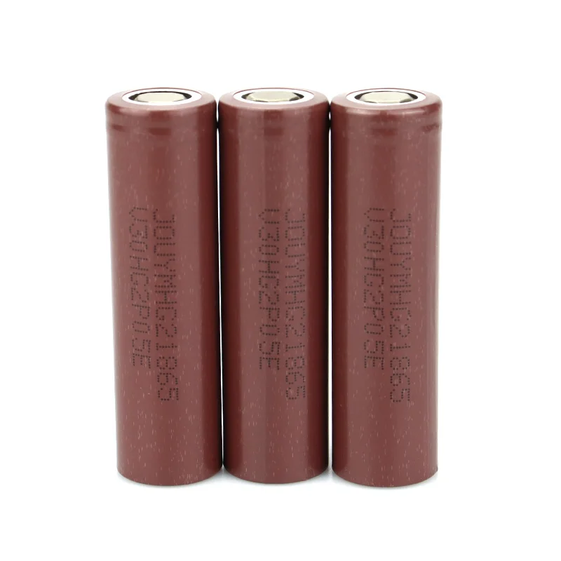 1-10 PCS JOUYM Neue 18650 Batterie HG2 3000mAh 3,7 V Lithium-Kontinuierliche Entladung 20A Gewidmet Elektronische Power batterie