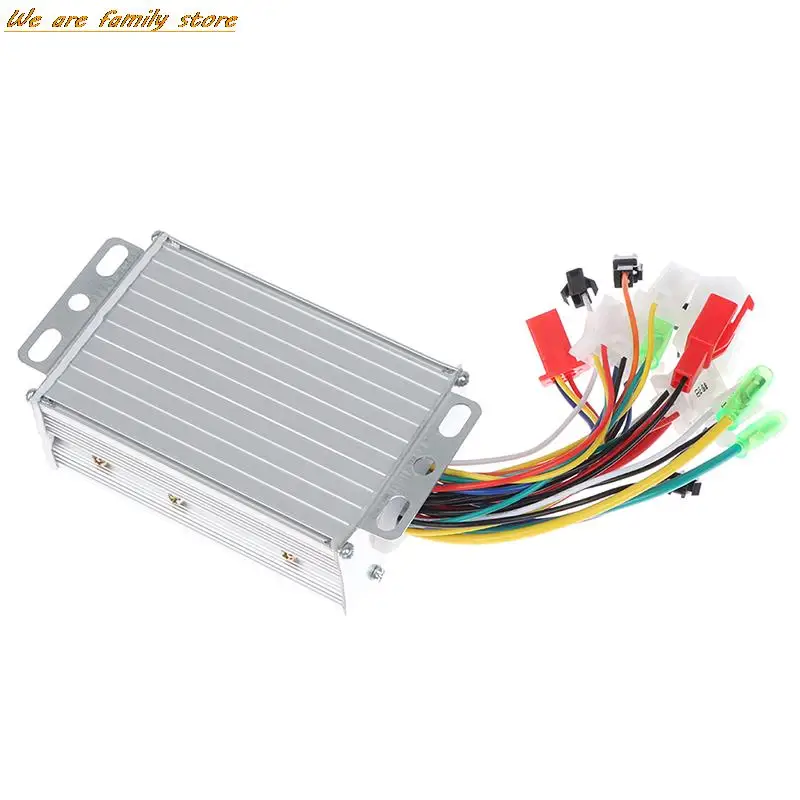 36V/48V Electric Bike 350W Brushless DC Motor Controller For Electric Bicycle E-bike Scooter Electric Bicycle Accessories