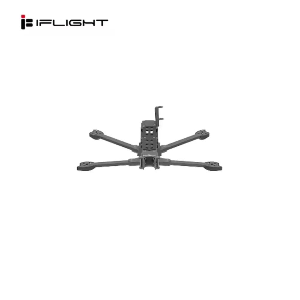 iFlight Chimera7 ECO Frame Kit with 6mm arm for FPV Parts BLITZ ATF435 Stack (E55S 4-IN-1 ESC) Flight Controller XING-E 2809