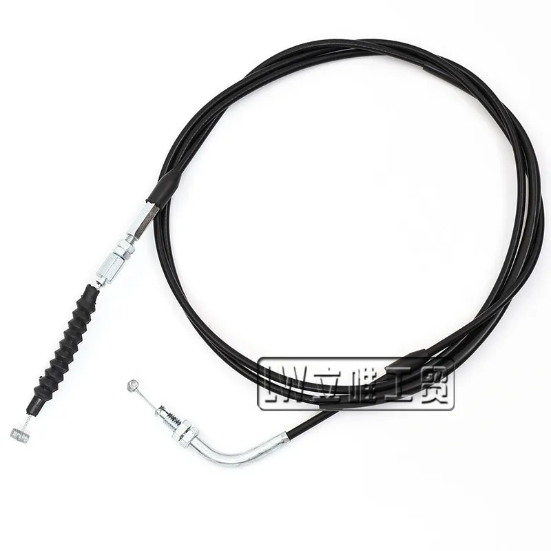 Cable Accelerator 2.08 Meter Travel 135mm For ATV UTV Go kart GY6 125 150    Scooter Taotao Loncin