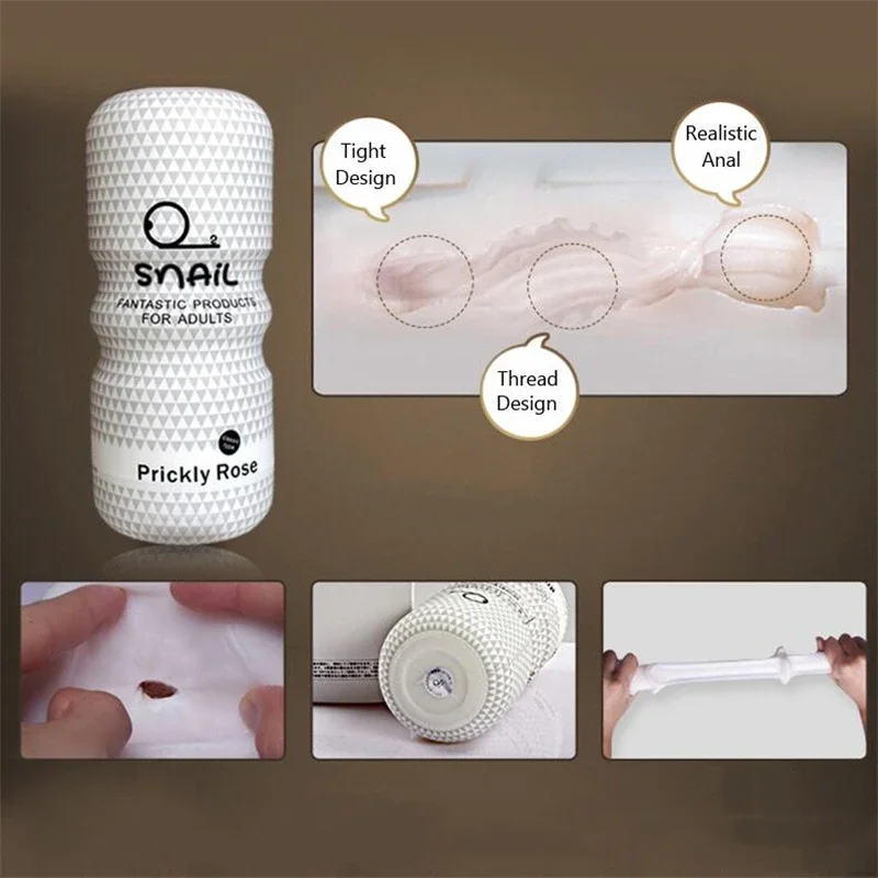 واقعية المهبل الشرج ذكر الاستمناء سيليكون لينة ضيق كس المثيرة ألعاب جنسية القضيب الجنس لعب للرجال استمناء