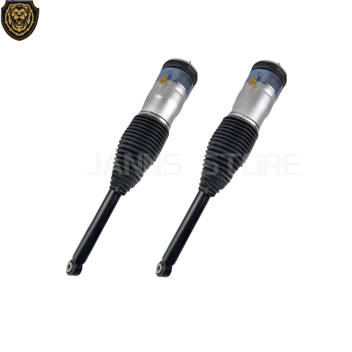 Air Suspension System Pair For Rear Air Suspension Shock Struts For Tesla Model S 2011-2016 60063200C 600635304A 600635200C