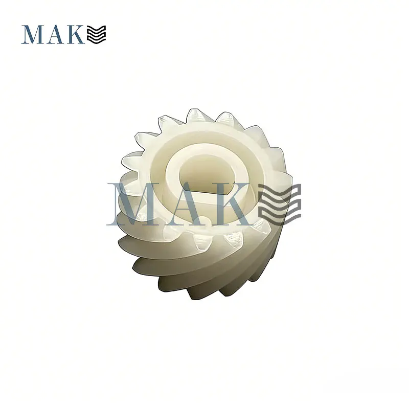 3Pcs X 56AA77330 Screw Gear 15T For Konica Minolta Bizhub C1085 C6085 C1100 C6100 7090 7100 12000 C3070 C3080 C4070 C4080